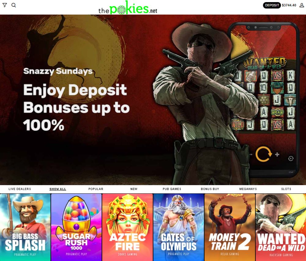 Best Real Cash Online Pokies in Australia in 2024